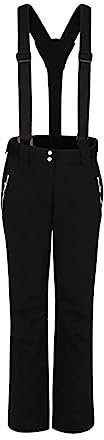 Dare2b Herren Salopette De Ski Imperméable Effused II Pant, Burnt Brick, 18 EU