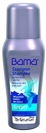 Bama Shuhreiniger Shampoo Sport 75 ml Farblos
