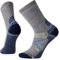 Smartwool Damen Wandersocken aus Merinowolle, lange Sportsocken, leichtes und atmungsaktive Merinowolle, für Winter und Sport, Walking und Wandern, Grau, L