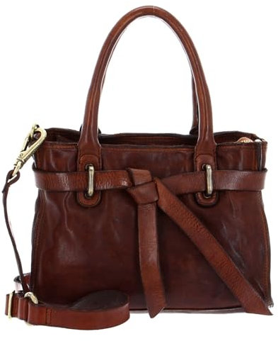 Campomaggi Handtasche Leder 25 cm