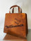 STEINFIGURENWELT GIEBEN Edelrost Große Handtasche 32x37cm Tasche zum Bepflanzen Willkommen mit Schmetterling Rost Pflanztasche Blumentopf Windlicht Edelrost Gartendeko