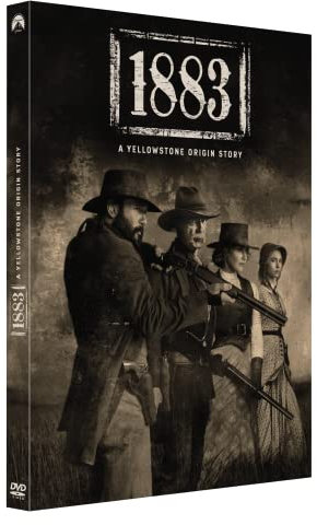 1883 : A Yellowstone Origin Story