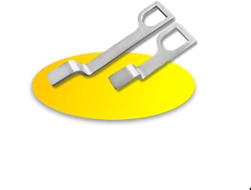 Spar Set 2 STK. Lang Kurz (10/15cm) Heckklappenaufsteller Zubehör für VW T5 T6 Multivan Camper und California