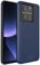 TUDIA DualShield Grip kompatibel für Xiaomi 13T / Xiaomi 13T Pro Hülle (2023), [MergeGrip] Stoßfestes Dual Layer Dünn TPU Militär Grade Schlanke Passform Hochleistungsschutz Handyhülle - Indigo Blau