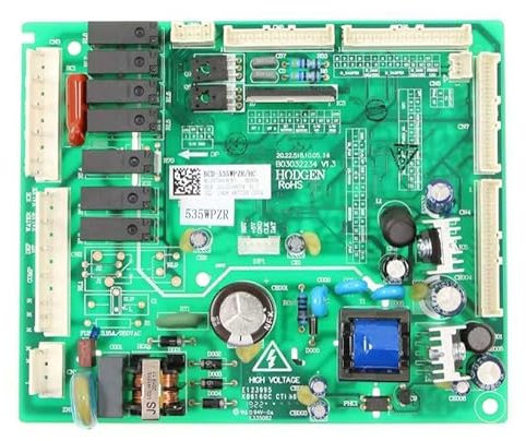 MyApplianceSpares Main PCB Assembly Board for Kenwood Fridge Freezer KSBSDIX16 RS695N4