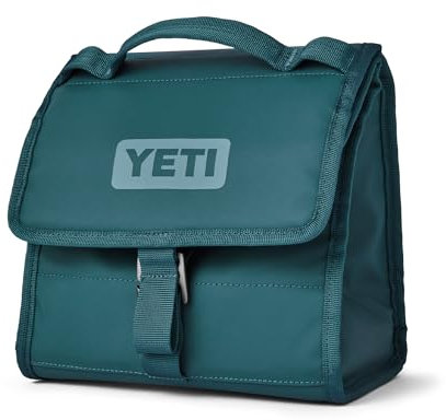 YETI Daytrip Lunch-Tasche, verstaubar, Agave Teal