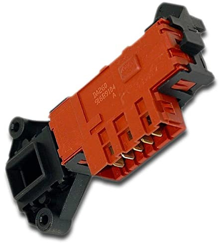Original Door Lock Washing Machine, Washing Machine 481228058044, 481228058019 Whirlpool Washing Machine, Washing Machine 481228058044, 481228058019 WHIR