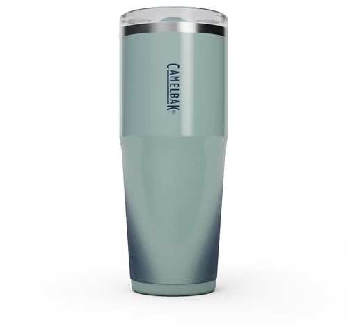 CAMELBAK Thrive Tumbler Vss Trinkflasche, Deep Sea Dawn, 900 ml