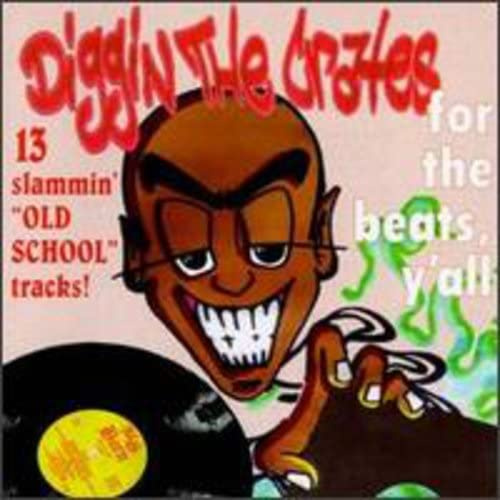 Diggin' the Crates for the Beats Y'All