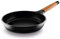 Castey Pfanne, Metall Induktion, Holz, 28 cm