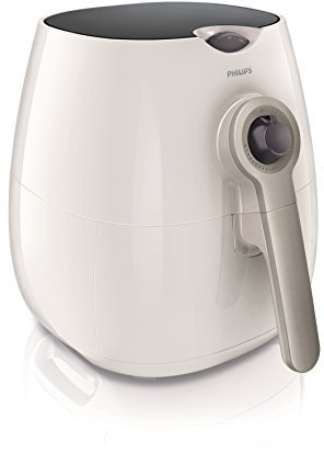 Philips Airfryer sain huile de friteuse gratuit - Blanc