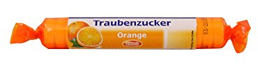 INTACT Traubenz. Orange Rolle 1 St