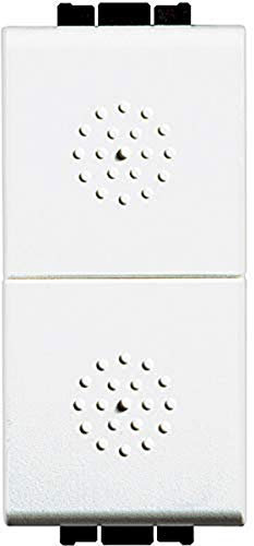 Legrand Bticino Ll-/ -puls doppio 10a blan 1 m