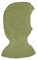 100% Merino Wolle Balaclava Wintermütze Baby Kinder Mädchen Junge Gestrickt M Green