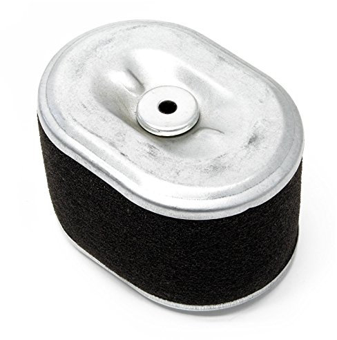 Wiltec Luftfilterpatrone für LIFAN 6,5 PS Motor – Benzinmotor Ersatzteil Luftfilter Patrone – Einzylinder für Kleinmaschinen & Karts, 4-Takt Motor & OHV Ventilsteuerung