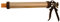 Roughneck - Brick Mortar Gun - Boxed Version - ROU32100B