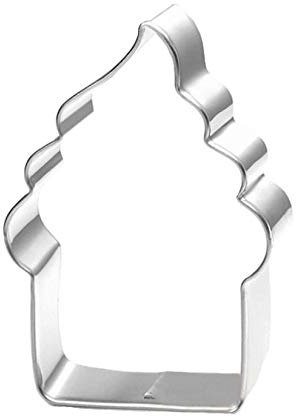 WDYJMALL Box Ice Cream Cookie Cutter