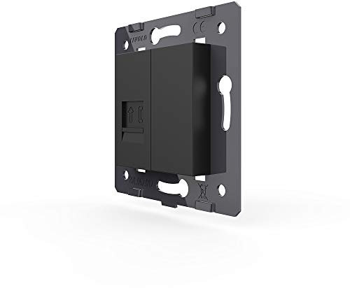 LIVOLO Innenleben Telefondose VL-C7-1T-12 Schwarz