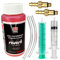 Fantic26 F26 Rock Shox Reverb Sattelstütze Entlüftungskit Service Kit + 120ml Hydraulik ÖL