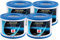 POOLPURE Filtro Tipo Vi para SPA y bañera de hidromasaje sustituye a 90352E, Lay SPA, Juego de 4