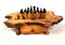 Scacchiera in Legno di ulivo Media 33 * 33 cm