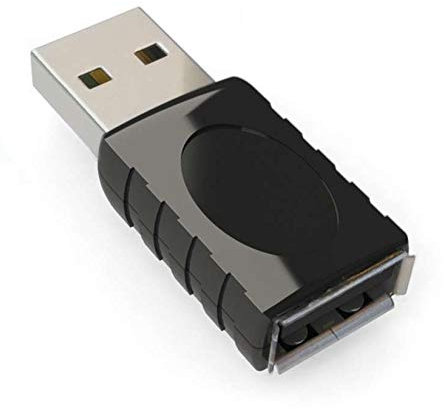 AirDrive Keyboard Wizard - Automatische Texteingabe, Login- und Passwortmanager, USB-Tastatur-Tastendruckgenerator, Hardware Keylogger