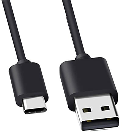 WPAICHENG Logitech Câble de charge USB-C de 1,5 m compatible avec clavier MX Keys, souris MX Master 3, casque G733