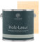 Lignocolor® Holzlasur (2,5L Creme) Holzschutzlasur für Außen & Innen Wasserbasis – Andere Farbtöne verfügbar
