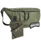 TACWRK x Tasmanian Tiger TT Modular Hip Bag 2 + Tasmanian Tiger TT Internal Holster + TACWRK Rubber Fun Patch - Bundle Hüft-Tasche + Einklett-Holster + Rubber Morale Patch