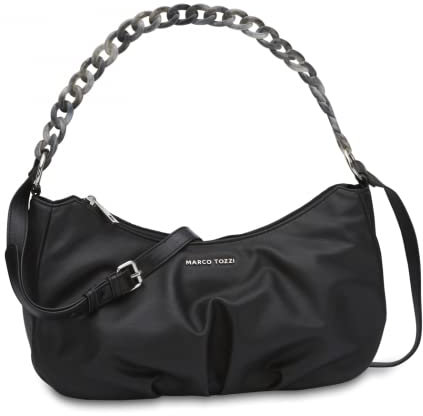 MARCO TOZZI Damen 2-2-61016-28 Handtasche, Black