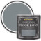 Rust-Oleum Grey Scratch-Resistant Floor Paint in Matt Finish - Mineral Grey 2.5L