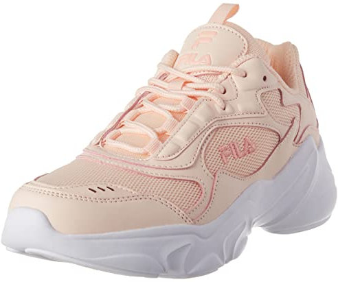 FILA Femme Collene WMN Basket, Vanilla Cream, 40 EU