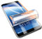 Film hydrogel 2 pcs pour Samsung Galaxy S9 5.8 Haute Sensibilité Flexible Protecteurs d'écran d'empreintes Digitales déverrouiller Antidéflagrant Pas de Verre Trempé