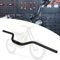 Dirt Bike Lenker,Motorrad Lenker Hochhaus Lenker für Surron Sur-Ron Light Bee S/X X160/X260 Fahrräder-Schwarz