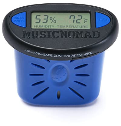 The Humitar One MN311 Luftbefeuchter und Hygrometer für Akustikgitarre
