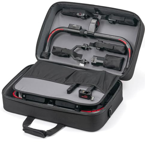 Tilta Soft Shell Case für Advanced Ring Grip, Schwarz, Schwarz, Integriert