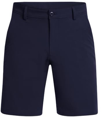 Under Armour Herren UA Tech Taper Short, leichte kurze Hose, elastische Golf Shorts mit 4-Pocket-Design