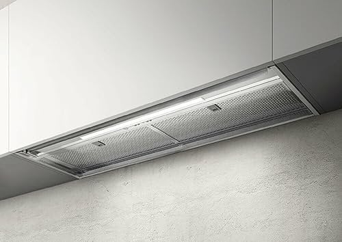 Cappa da cucina, Tipo Aspirante, Incasso, L 90 cm, Inox, BOXIN ADVANCE IX/A/90