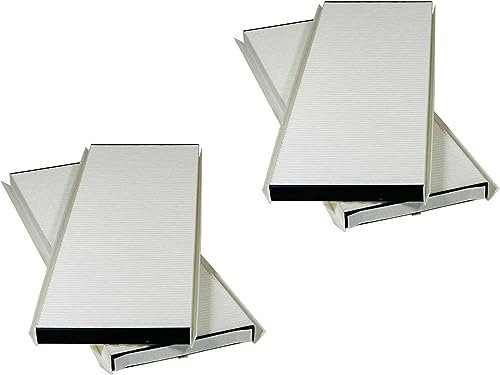 Sparhai24 | Filterset passend für Zehnder ComfoAir Q350 / Q450 TR / Q600 ST | PRIME | 4x G4