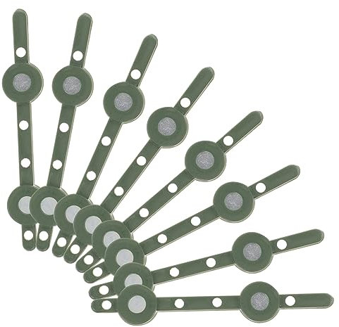 Garneck 15 Paires Broche Magnétique Aimant De Poignet Boutonniere Corsage Épingles Fleur Aimant De Broches De Corsage Porte-boutonnière Magnétique Titulaire La Mariée Abdos