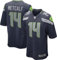 Nike Seattle Seahawks Game Jersey Metcalf 14 Männer Trikot Multicolor XL