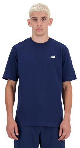 New Balance Se Ctn Ss, T-Shirt - L
