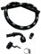 Kit eliminazione decanter compatibile con abarth 500 / punto e compatibile con alfa romeo mito/giulietta (Nero)