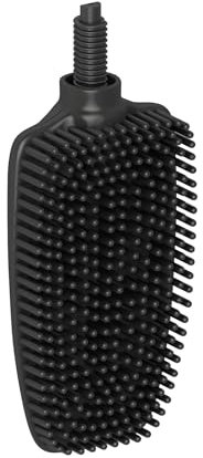 stardis Pure WC Bürste Ersatzbürste Ersatzkopf Ersatzbürstenkopf Toilettenbürste Silikon Klobürste kompakt antibakteriell