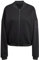 adidas Damen Essentials Contemporary Logo Bomber Jacket, Black, M