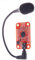 Spracherkennungsmodul mit Microfon -Sound -Sprachregelverwandte Serienanschluss UART GPIO -Steuerungskomponenten