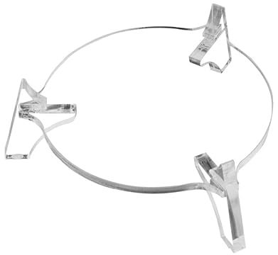 ZLiT Support de base pour haut-parleur portable Bose SoundLink Revolve+ Series II (transparent)
