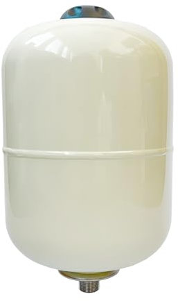 IBO Ausdehnungsgefäß 24 Liter Membrane Druckausdehnungsgefäß 3/4 Brauchwasser Arbeitsdruck 10 bar Membranausdehnungsgefäß Expansionsbehälter