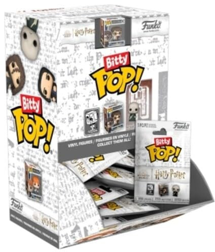 Funko Bitty Pop Harry Potter Sammelfigur Spielzeug