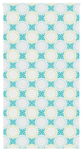 vidaXL Duschrollo 140x240 cm Stoffbreite 136 cm, Duschvorhang, Badewannenvorhang, Seitenzugrollo, Dusche Rollo, Badewannenrollo, Duschvorhang-Rollo